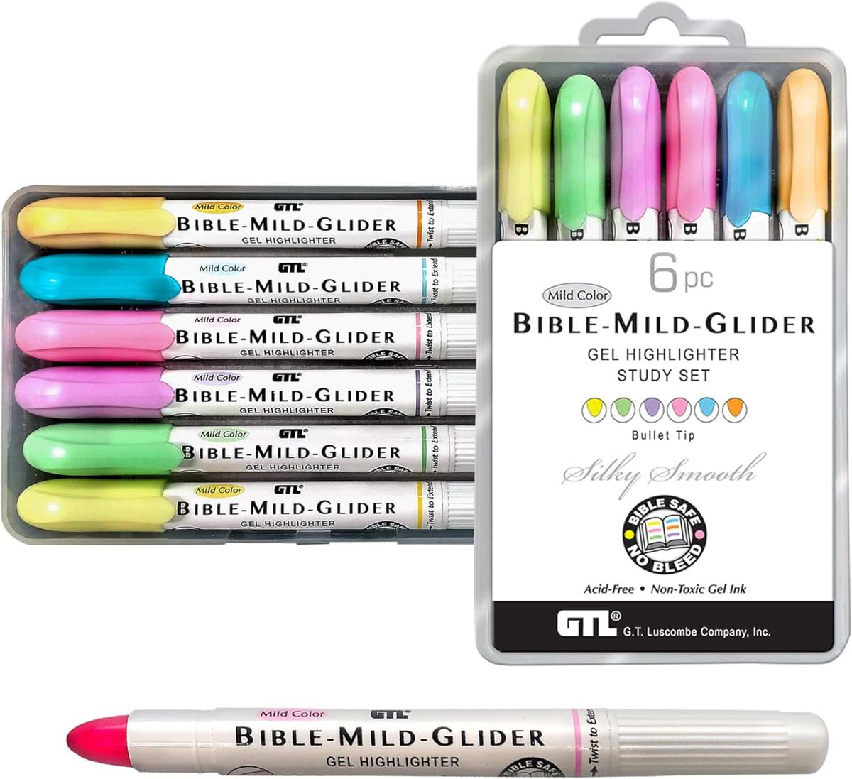 highlighters