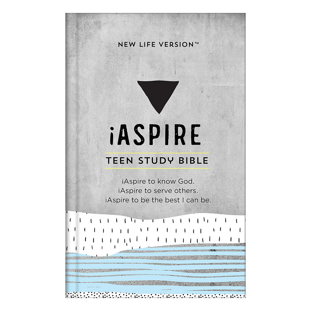 iAspire Teen Study Bible