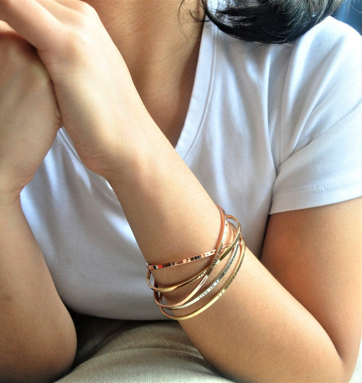 Everyday is a Second Chance - Bracelet