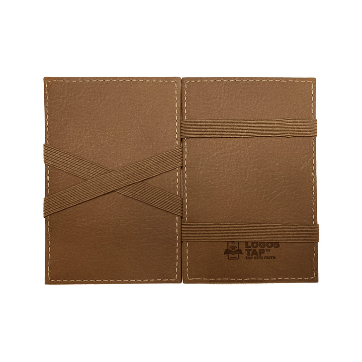 God Works, Romans 8:28- Logos Tap Wonder Wallet