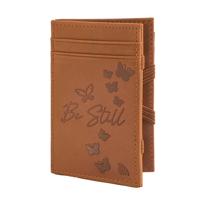 Be Still, Psalm 46:10- Logos Tap Wonder Wallet
