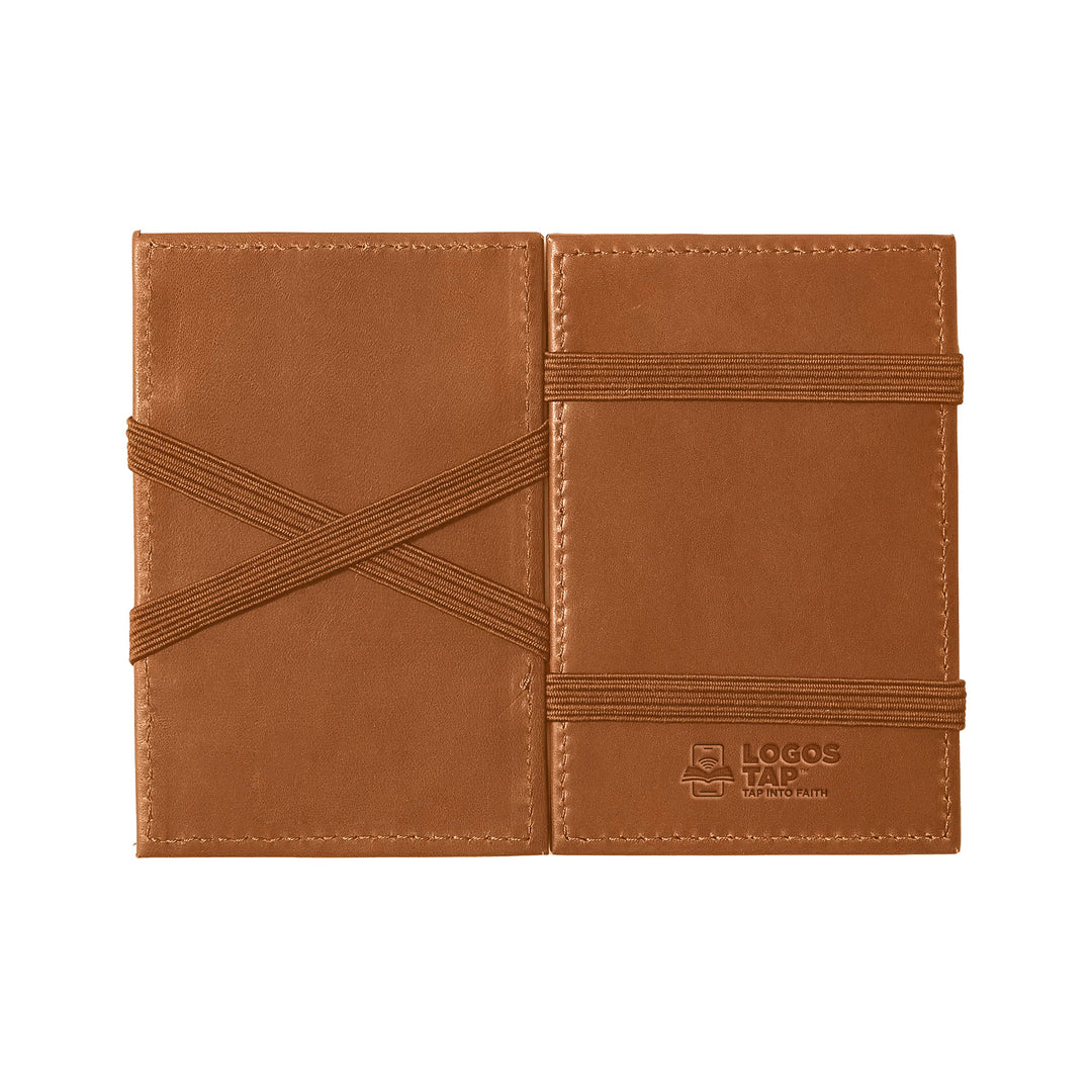 Be Still, Psalm 46:10- Logos Tap Wonder Wallet