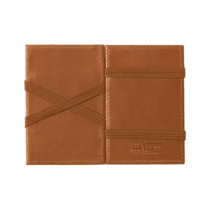 Be Still, Psalm 46:10- Logos Tap Wonder Wallet