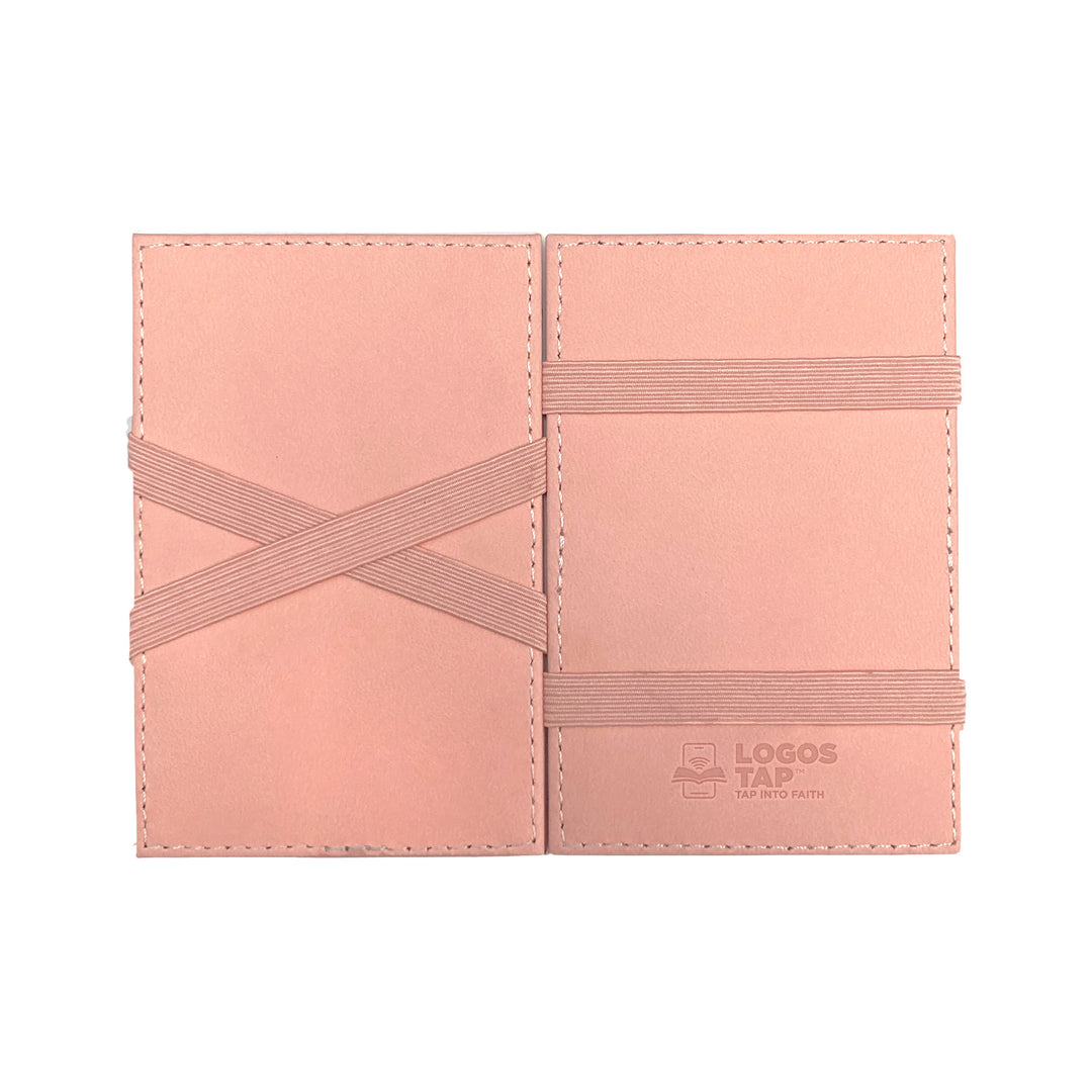 She is Strong, Pro 31:25 - Logos Tap Wonder Wallet