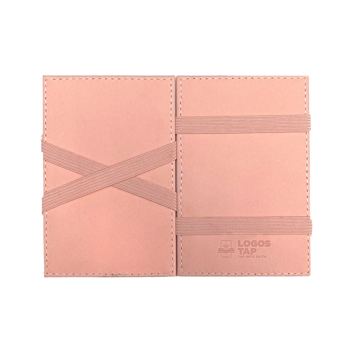 She is Strong, Pro 31:25 - Logos Tap Wonder Wallet