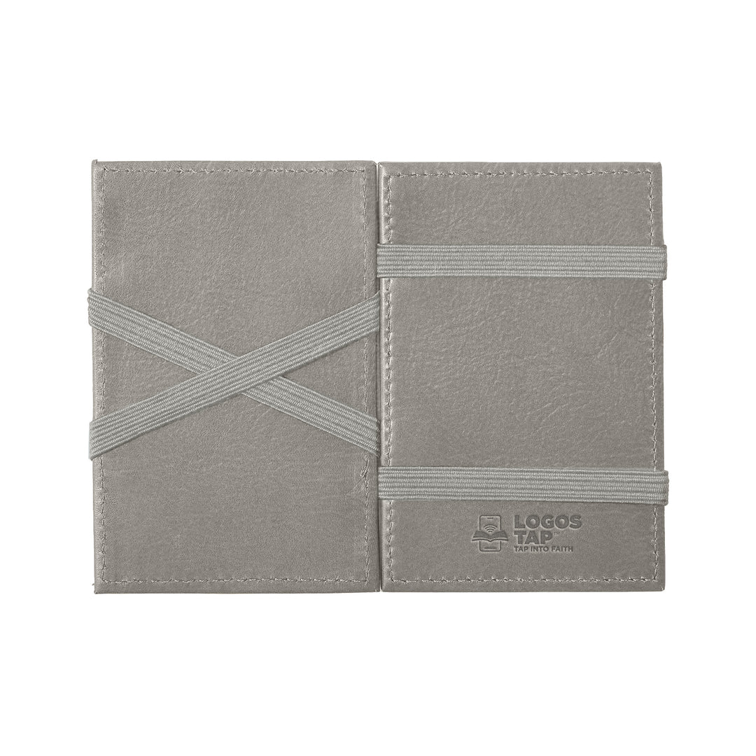 Trust in the Lord, Prov 3:5 - Logos Tap Wonder Wallet