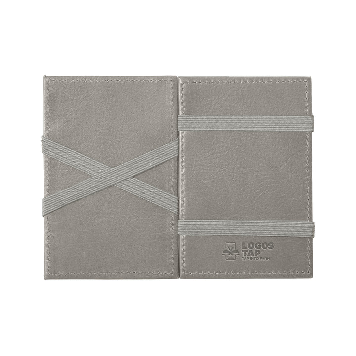 Trust in the Lord, Prov 3:5 - Logos Tap Wonder Wallet
