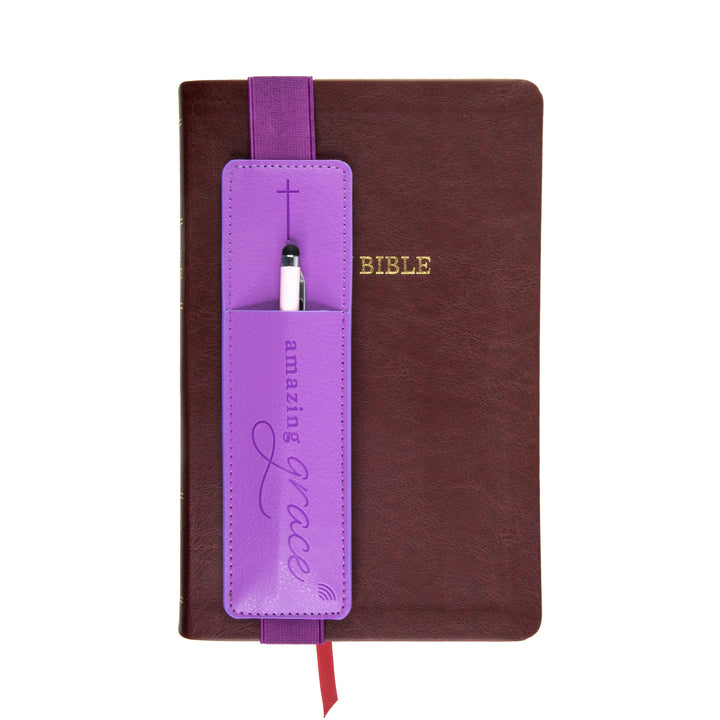 Amazing Grace - Logos Tap Pen Pocket