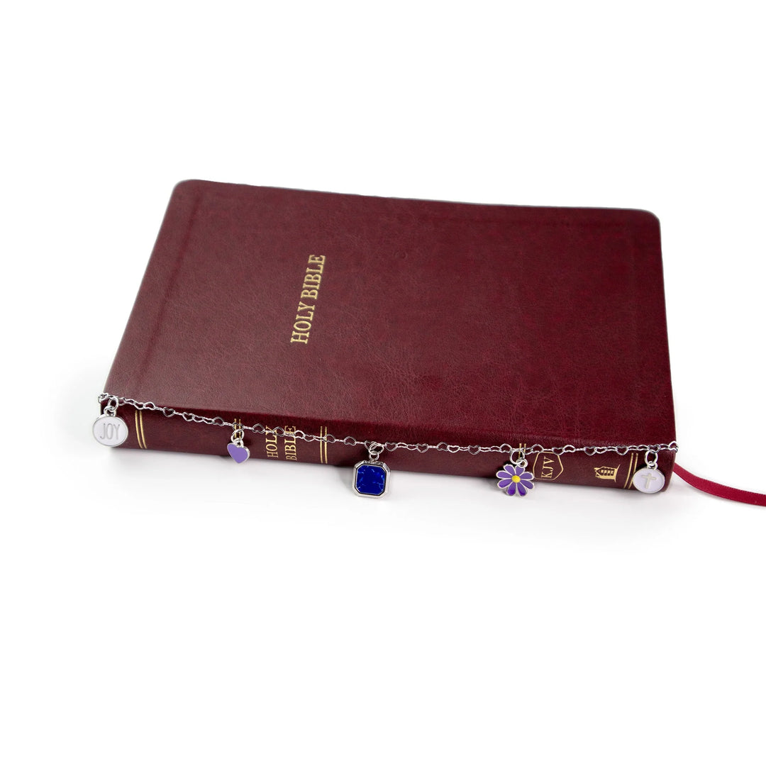 Joy of the Lord - Faith Charms - Logos Tap