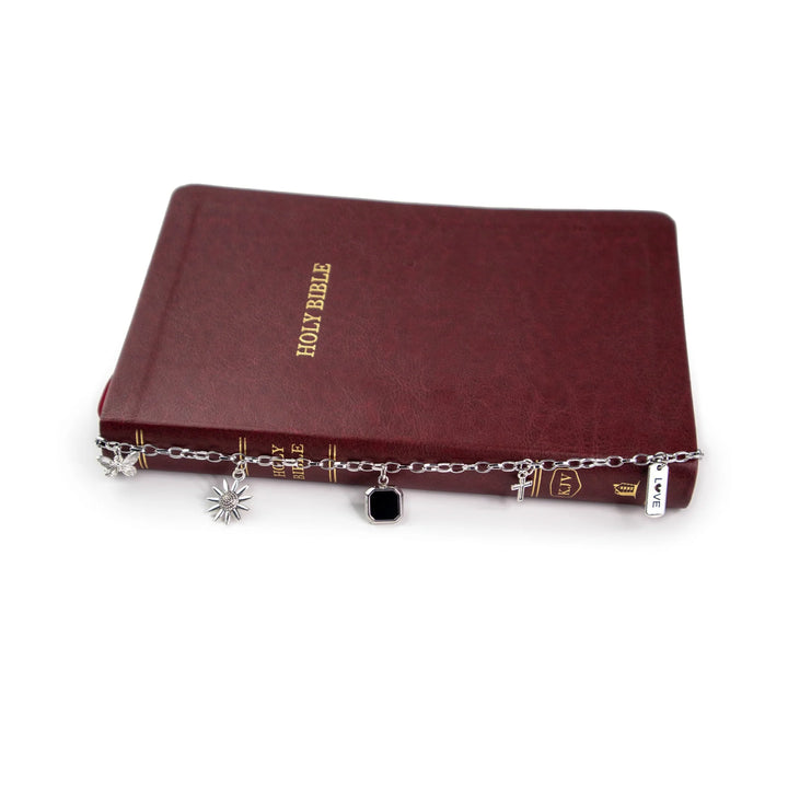 God is Love - Faith Charms - Logos Tap