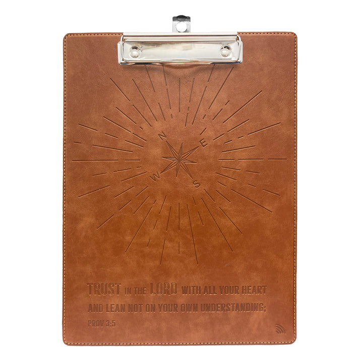 Trust in the Lord, Prov 3:5 - Logos Tap Pen Pocket