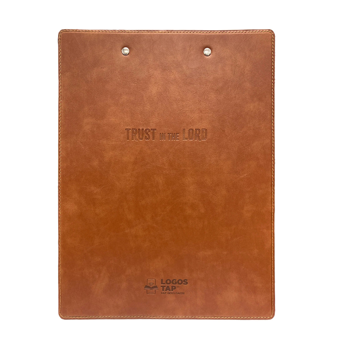 Trust in the Lord, Prov 3:5 - Logos Tap Pen Pocket