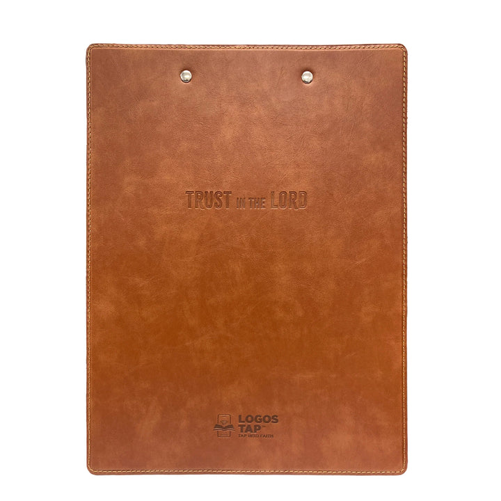 Trust in the Lord, Prov 3:5 - Logos Tap Pen Pocket