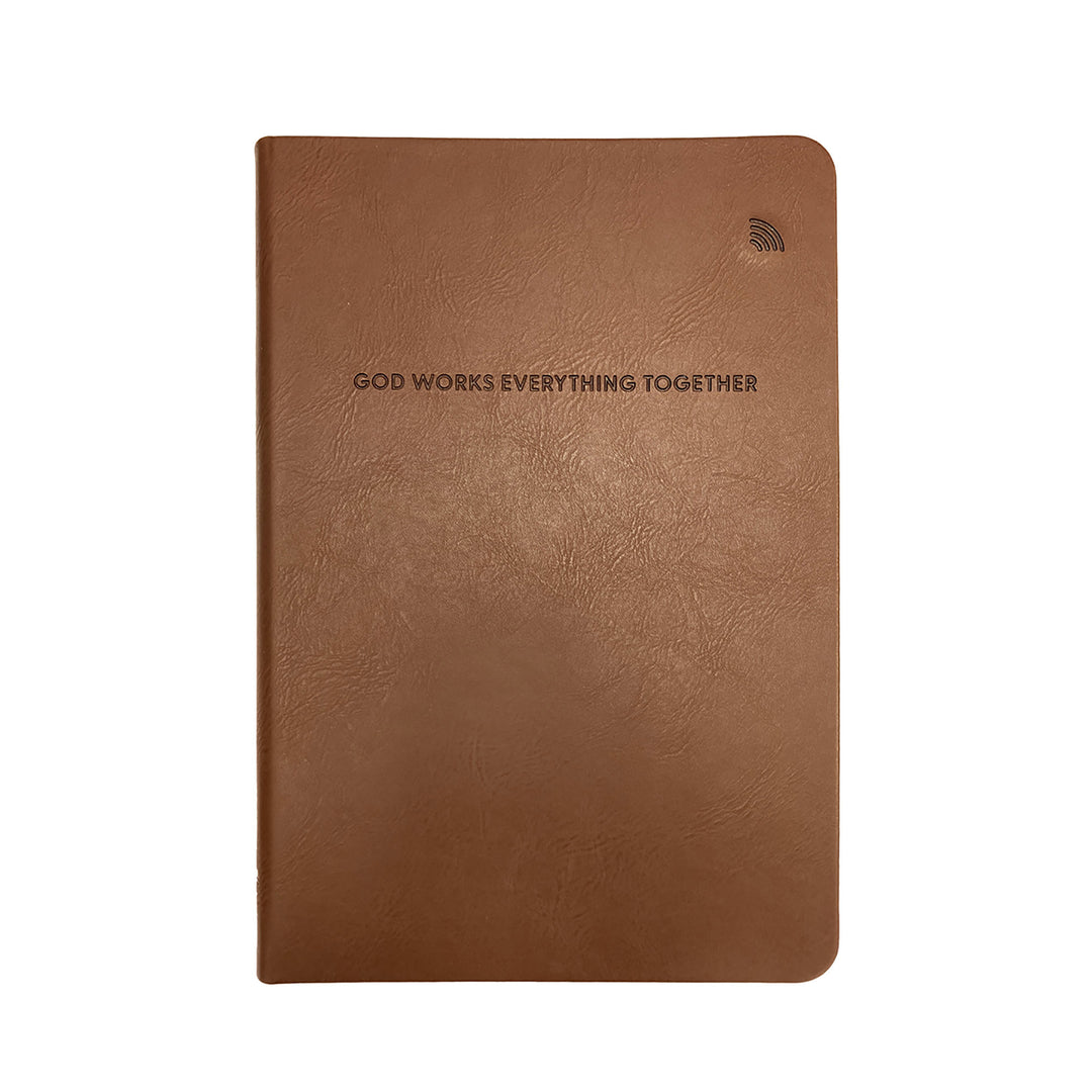 God Works, Romans 8:28 - Logos Tap Journal