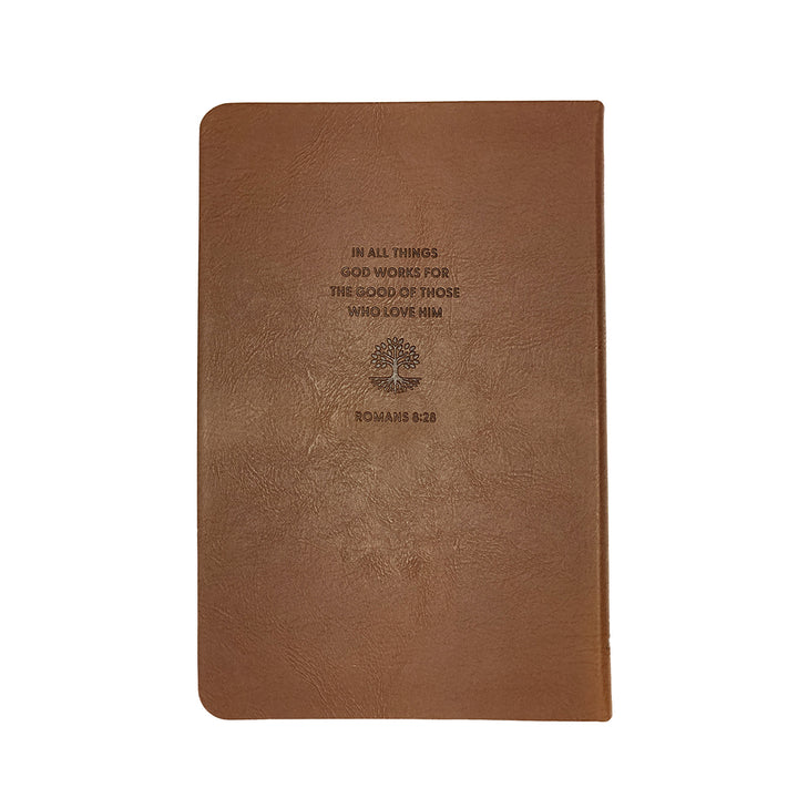 God Works, Romans 8:28 - Logos Tap Journal
