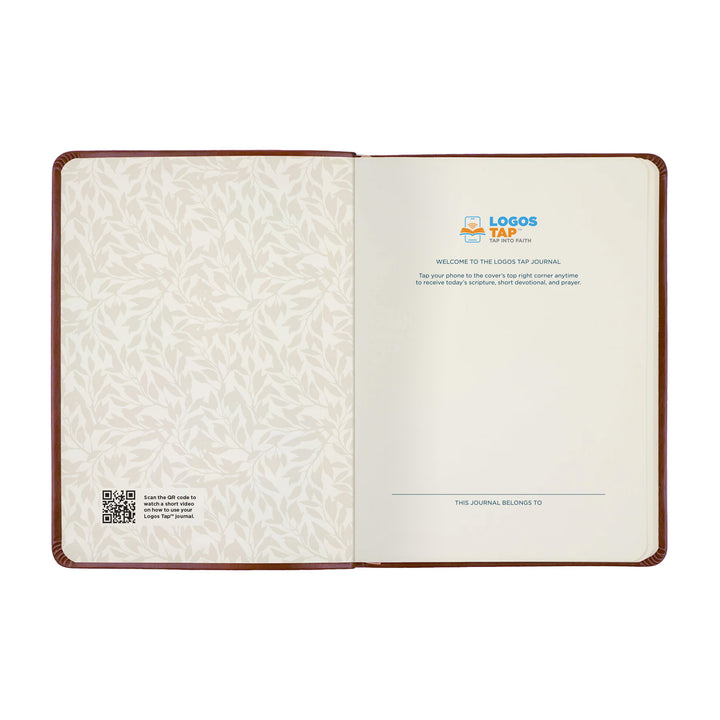 God Works, Romans 8:28 - Logos Tap Journal