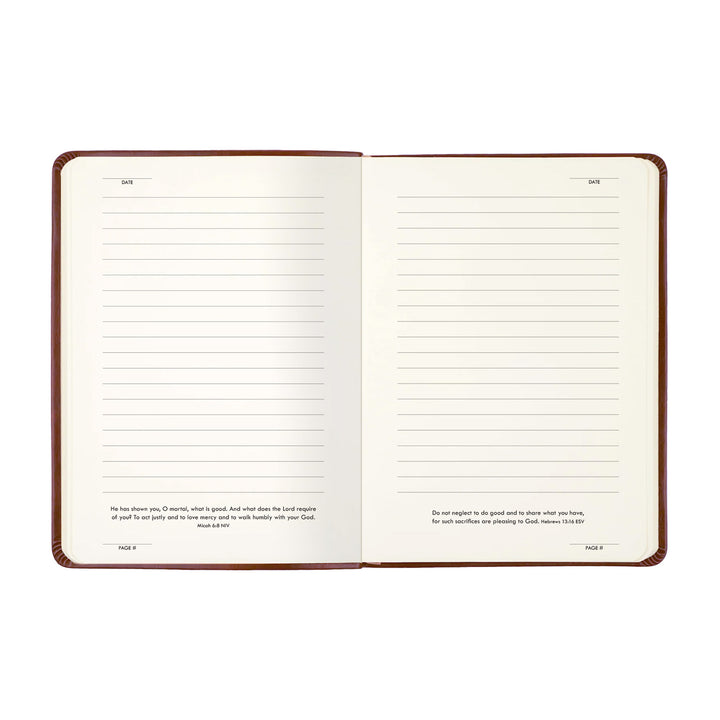 God Works, Romans 8:28 - Logos Tap Journal