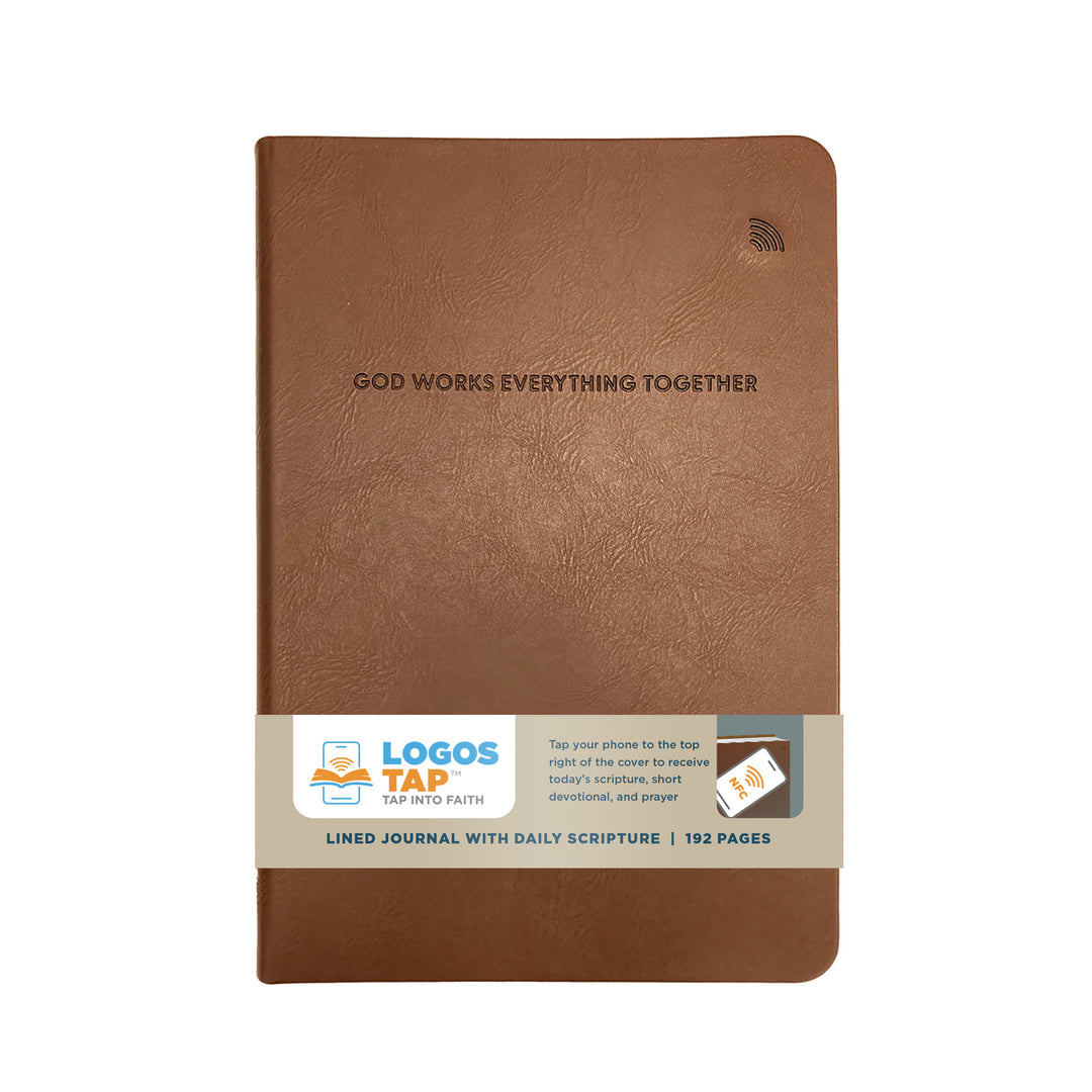 God Works, Romans 8:28 - Logos Tap Journal