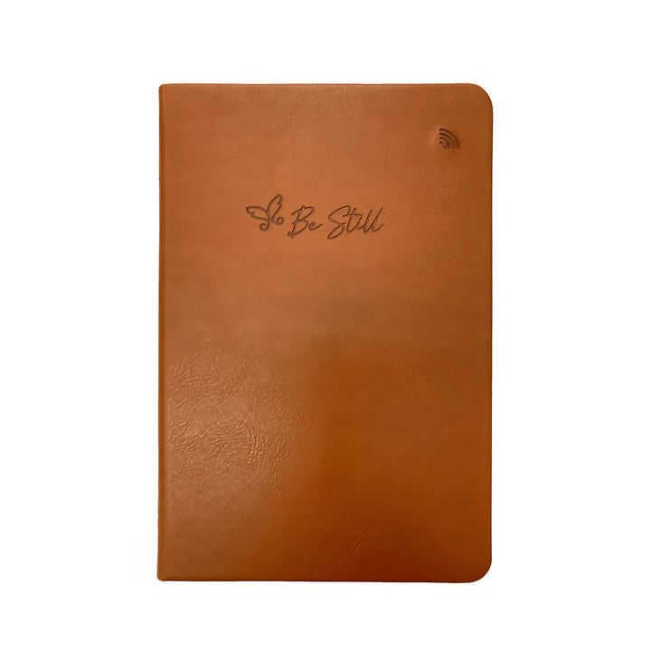 Be Still — Psalm 46:10 - Logos Tap Journal
