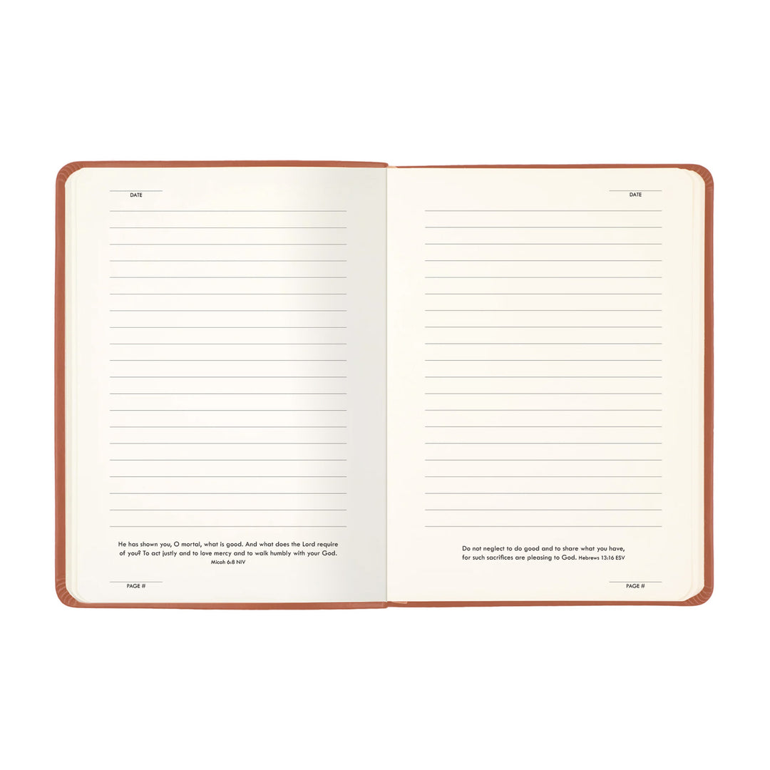 Be Still — Psalm 46:10 - Logos Tap Journal