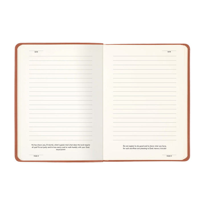 Be Still — Psalm 46:10 - Logos Tap Journal