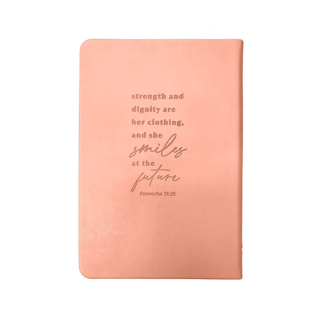 She is Strong — Proverbs 31:25 - Logos Tap Journal