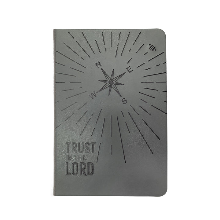 Trust in the Lord, Proverbs 3:5 - Logos Tap Journal