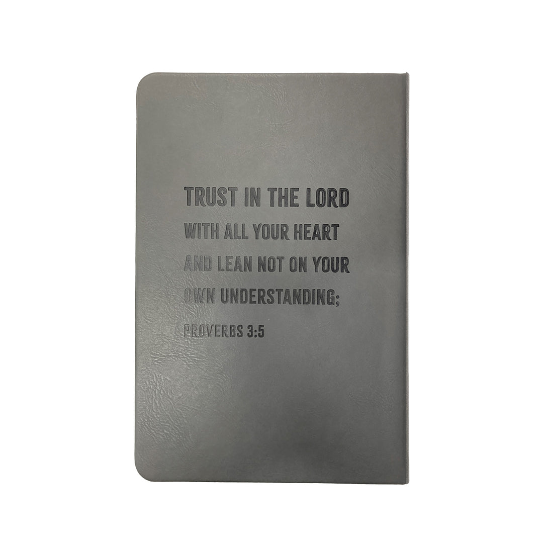 Trust in the Lord, Proverbs 3:5 - Logos Tap Journal