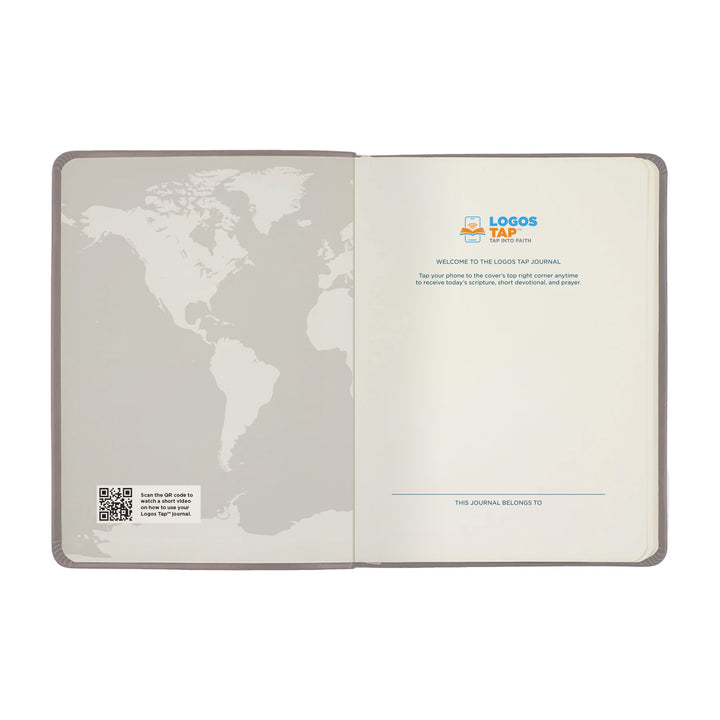 Trust in the Lord, Proverbs 3:5 - Logos Tap Journal