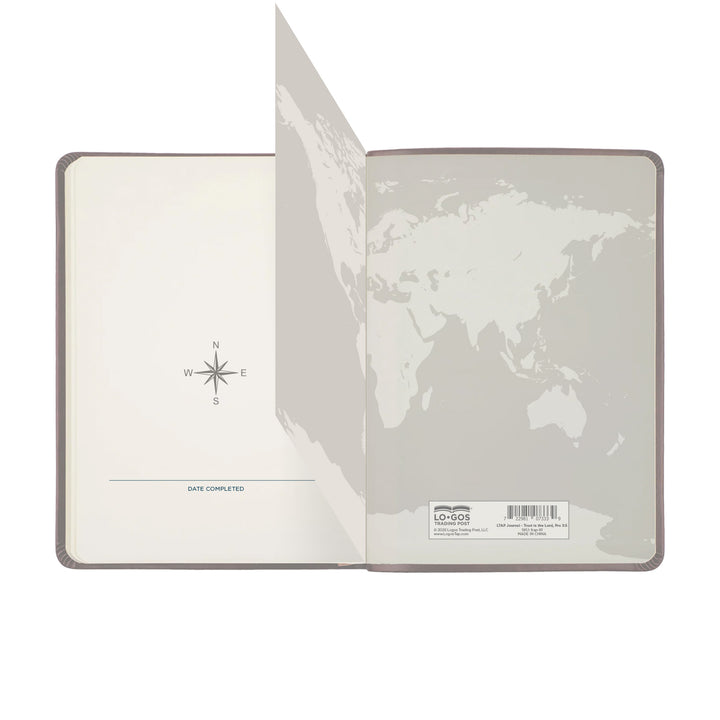 Trust in the Lord, Proverbs 3:5 - Logos Tap Journal