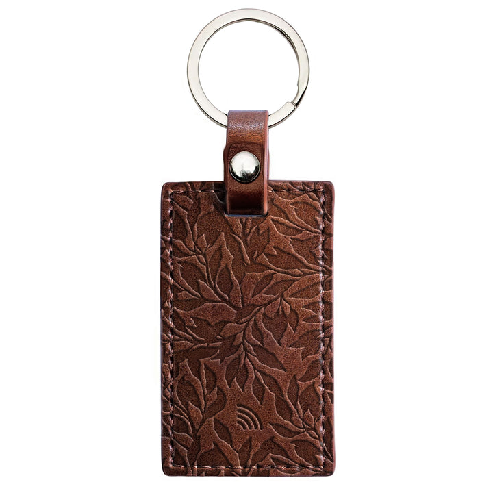God Works, Romans 8:28 - Logos Tap Keychain