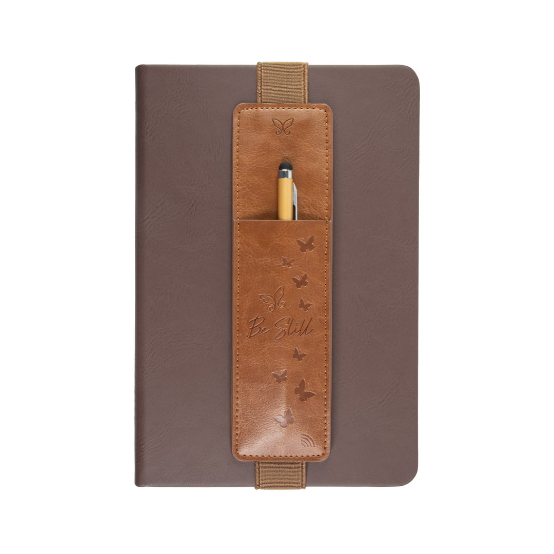 Be Still, Psalm 46:10 - Logos Tap Pen Pocket