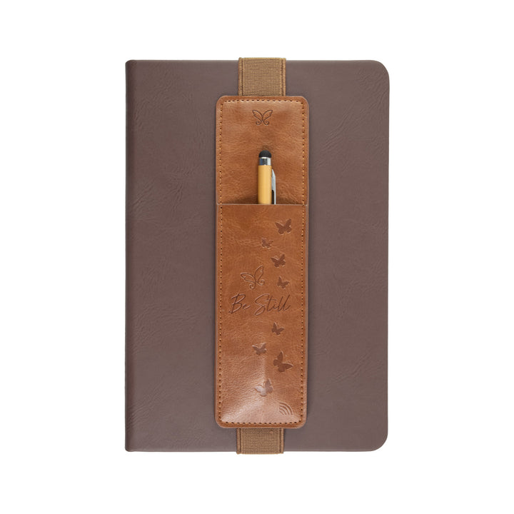 Be Still, Psalm 46:10 - Logos Tap Pen Pocket