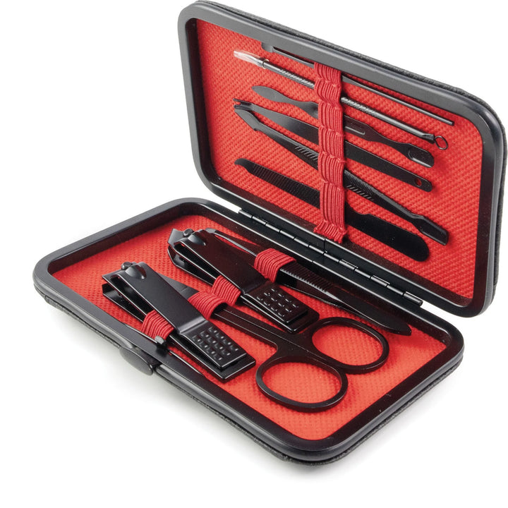 Manicure Set Mens - Armor of God, Eph 6:11