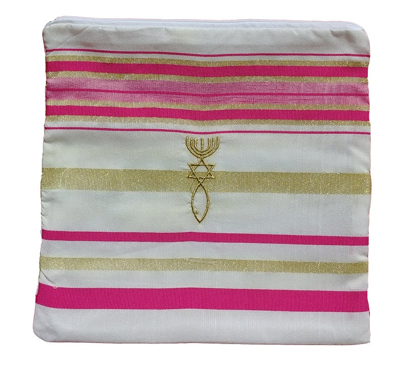 Covenant Prayer Shawl with Bag