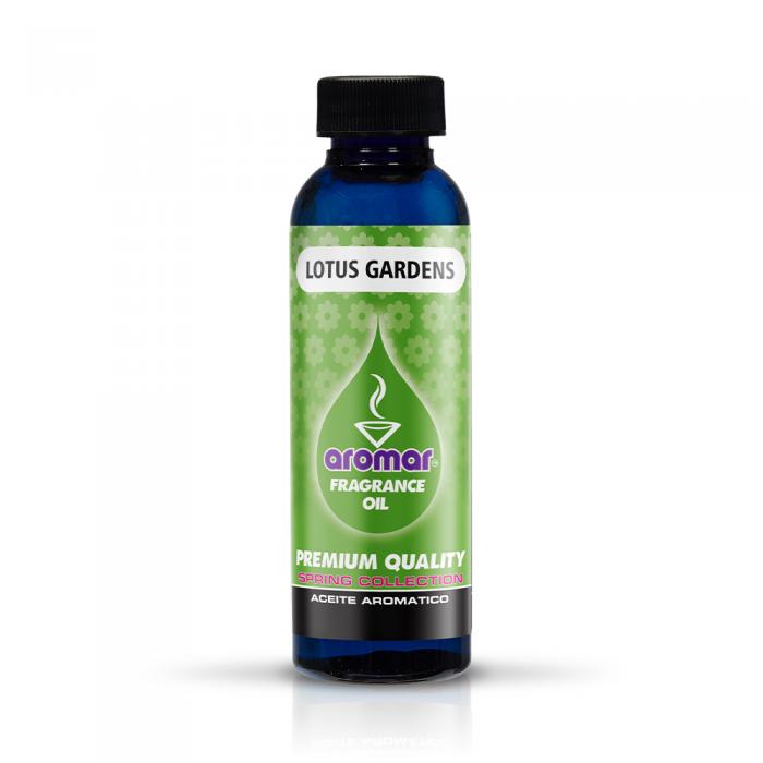 Lotus Gardens Fragrance Oil