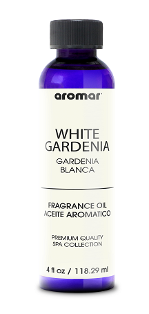 WHITE GARDENIA FRAGRANCE OIL
