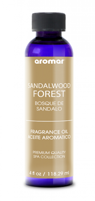 Sandalwood Forest Fragrance Oil