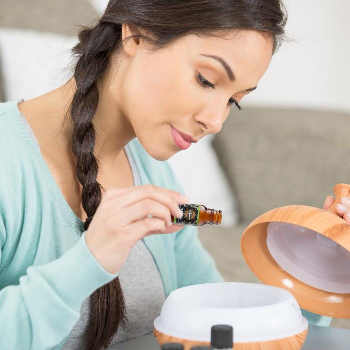 Tea Tree Essential Oil 0.5oz | BLACK LABEL