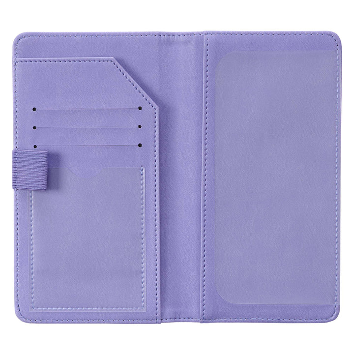 For I Know the Plans I Have For You Two-Toned Faux Leather Checkbook Cover - Jeremiah 29:11