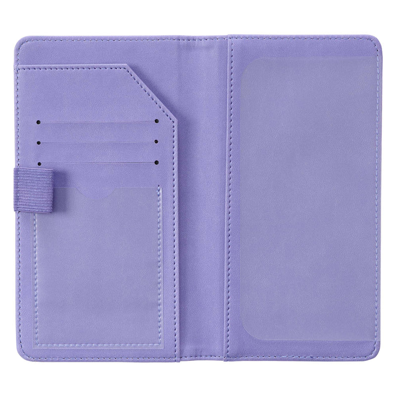 For I Know the Plans I Have For You Two-Toned Faux Leather Checkbook Cover - Jeremiah 29:11