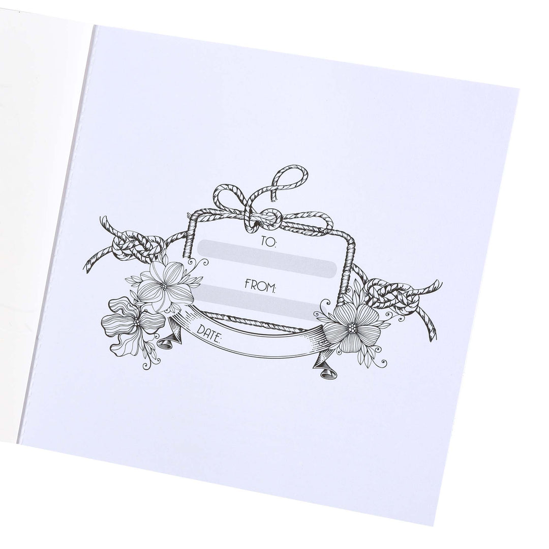 We Have This Hope Inspirational - Coloring Book