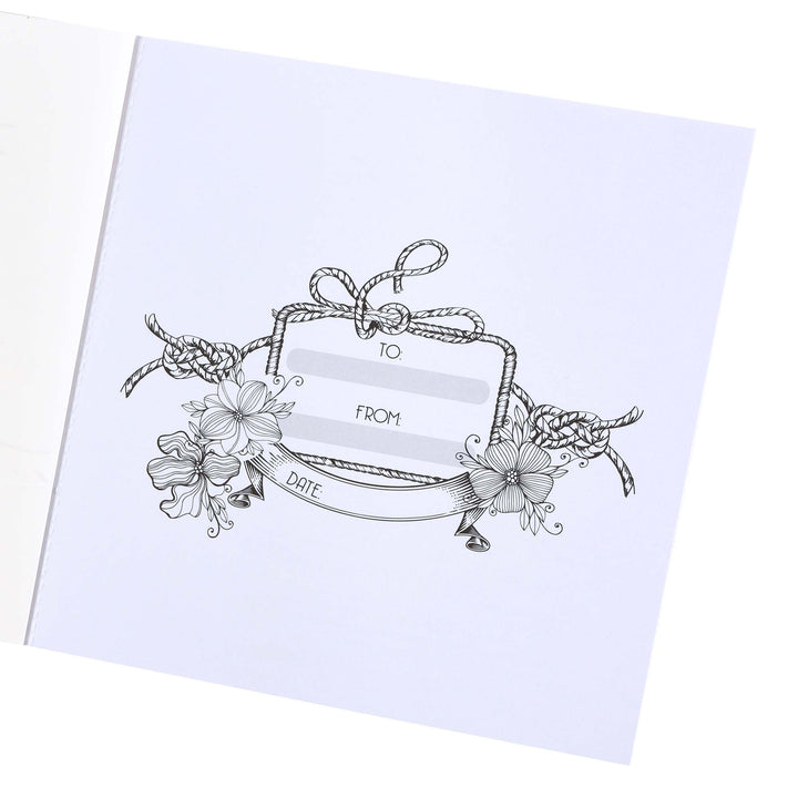 We Have This Hope Inspirational - Coloring Book