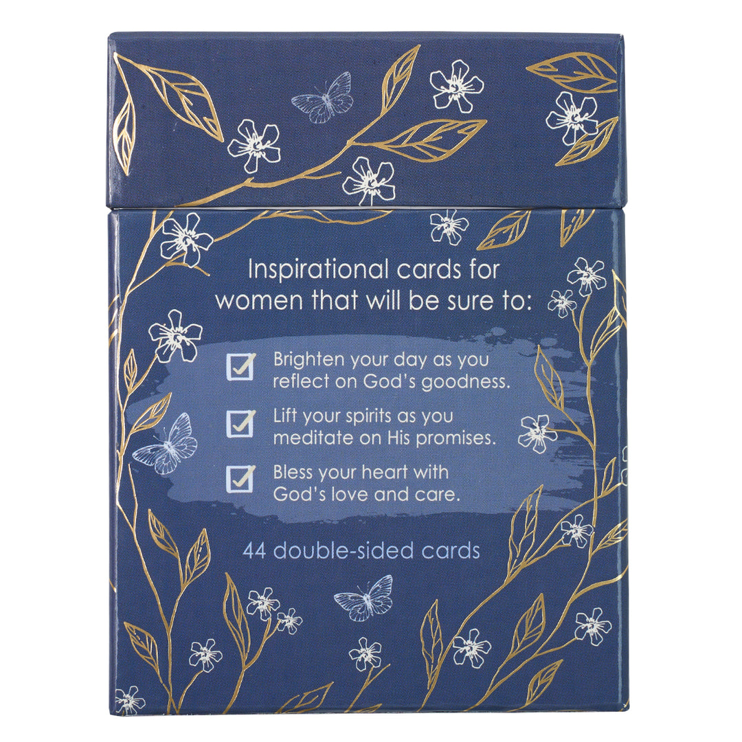 Life Lists for Women -Promise And Prayer Cards