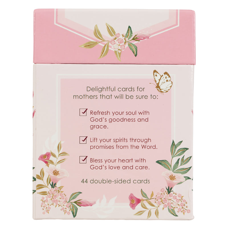 Life Lists for Mothers - Inspirational Boxed Promise And Prayer Cards