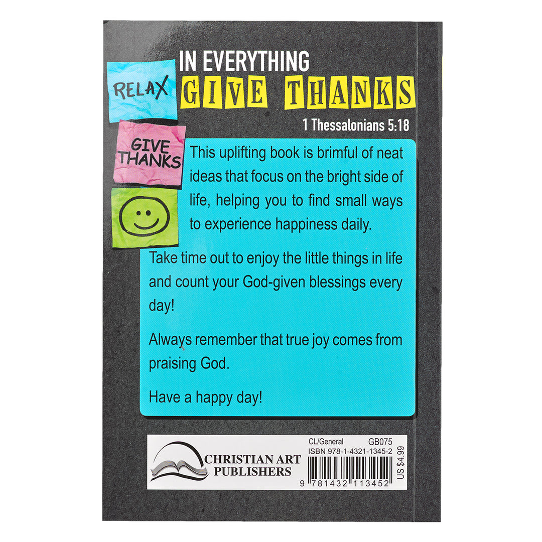 101 Ways to Have a Happy Day - General Gift Book