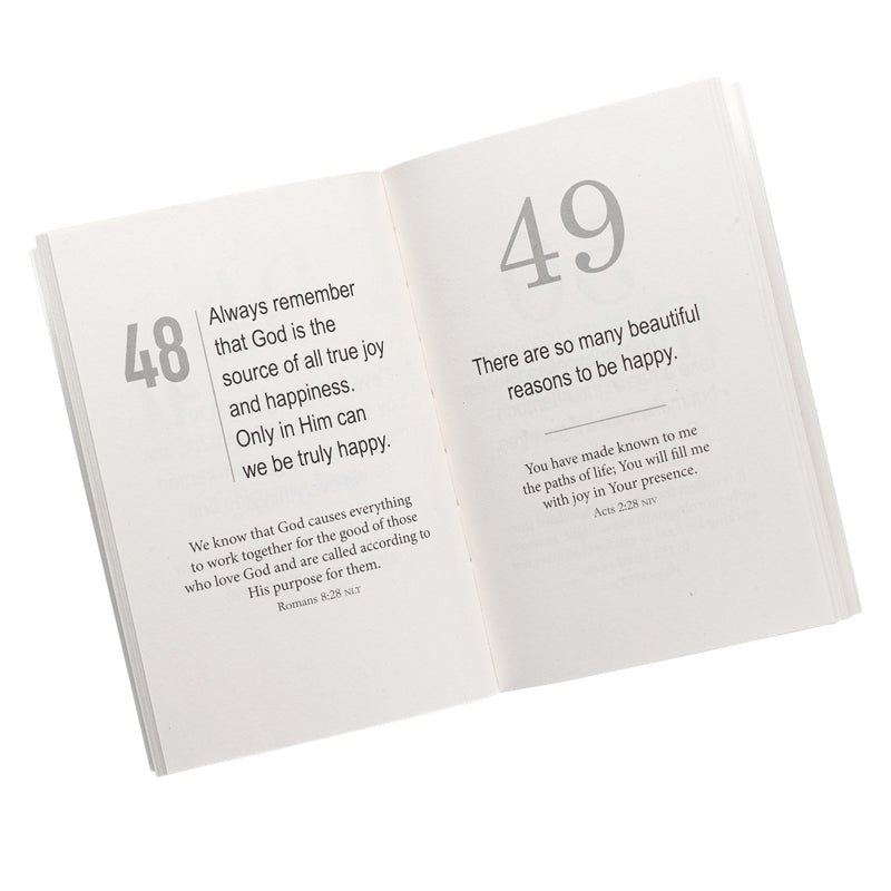 101 Ways to Have a Happy Day - General Gift Book