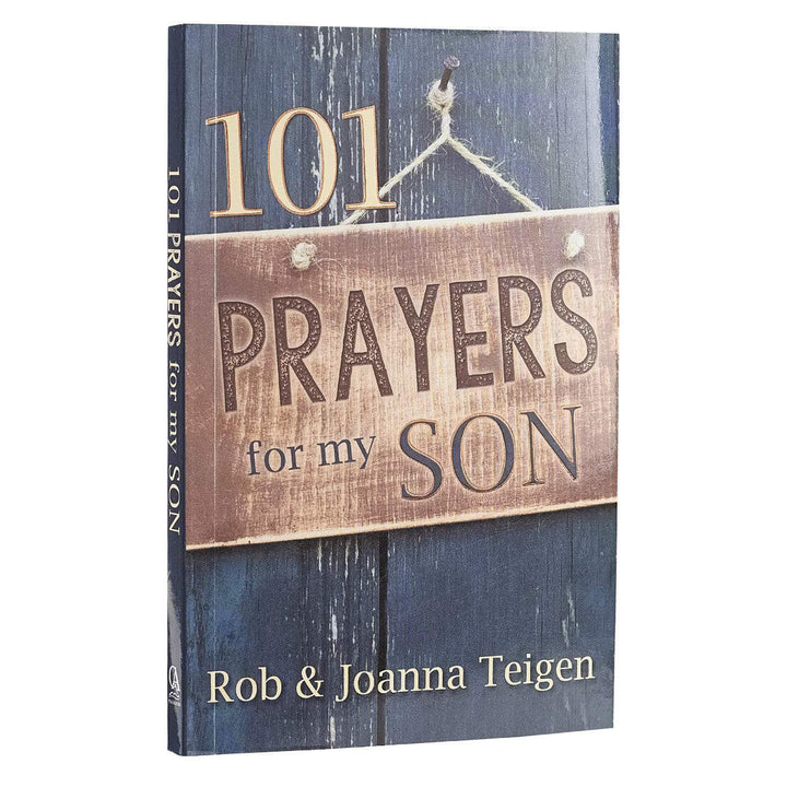 101 Prayers for My Son - General Gift Book