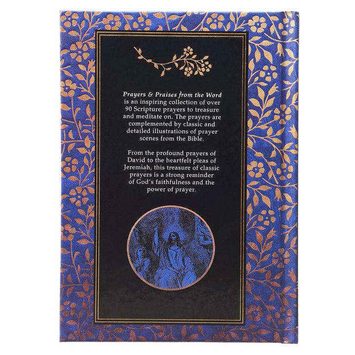 Prayers and Praises From the Word - General Gift Book