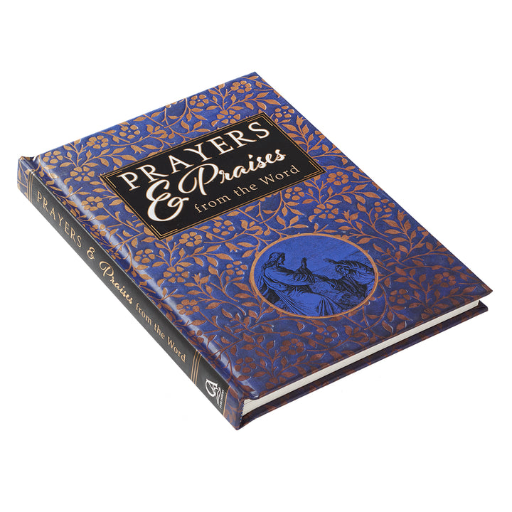 Prayers and Praises From the Word - General Gift Book
